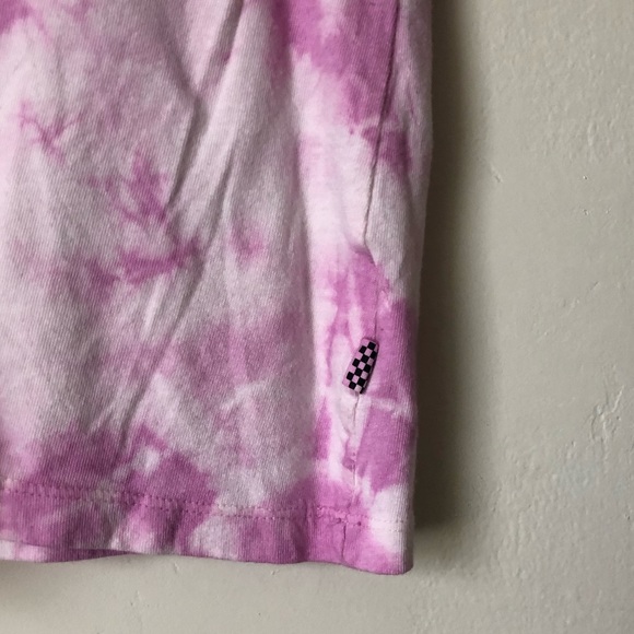 Vans Tie-Dye Short Sleeve Top - Picture 3 of 5